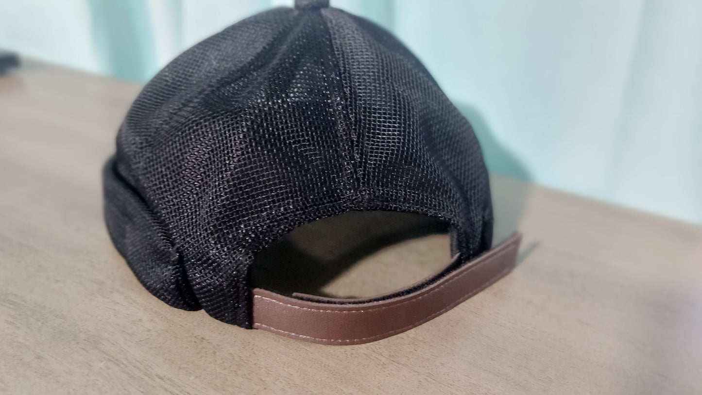 Brimless Breathable Hat