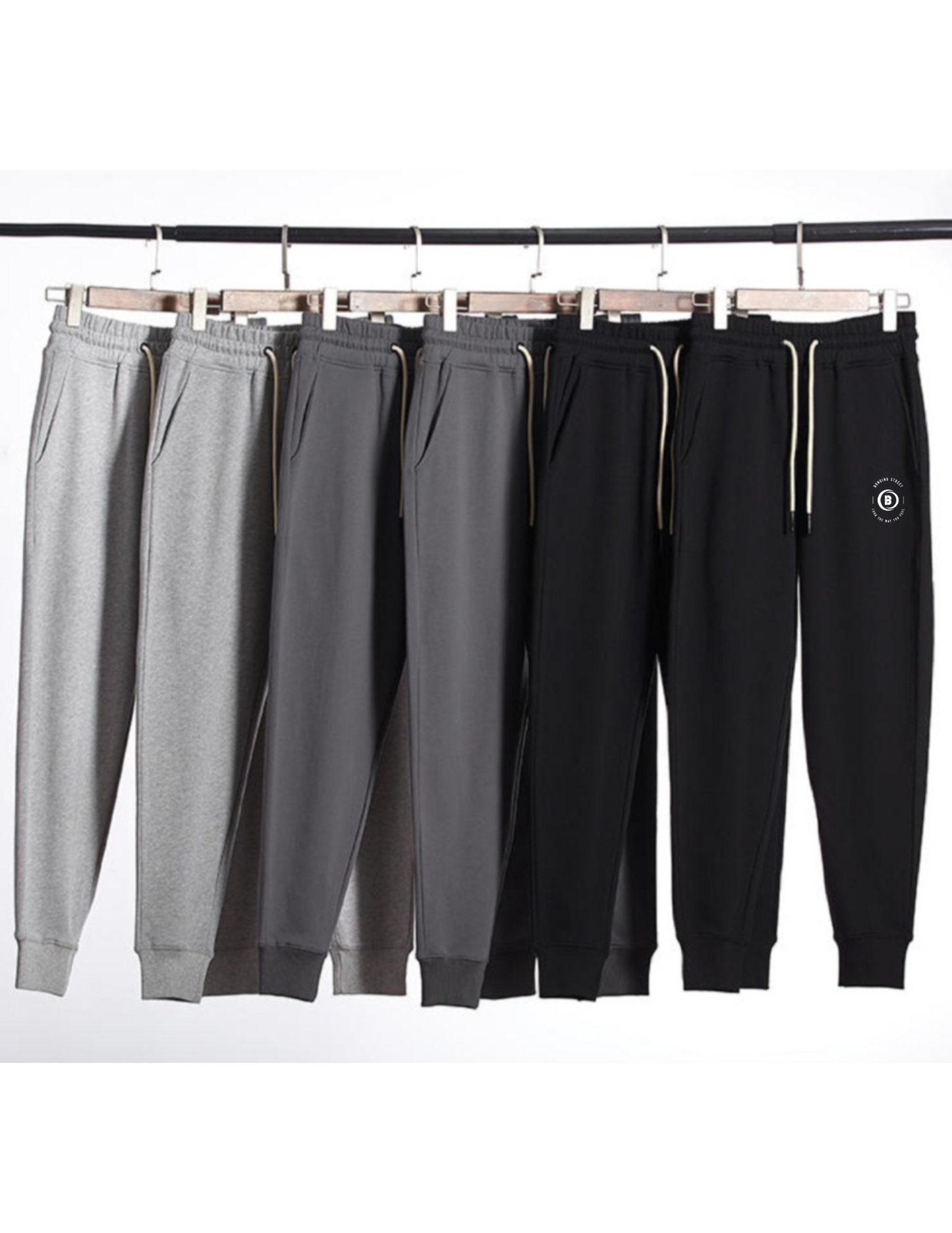 Slim Joggers